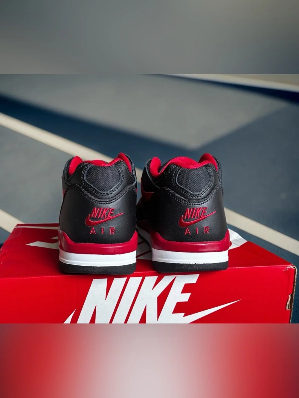 Nike Air Flight '89 Low 